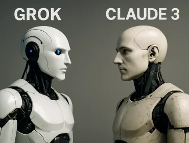 Grok и Claude 3: сравнение нейросетей нового поколения