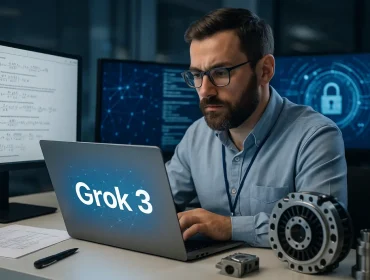 Почему Grok 3 — идеальный ИИ для научных расчётов, инженерии и кибербезопасности