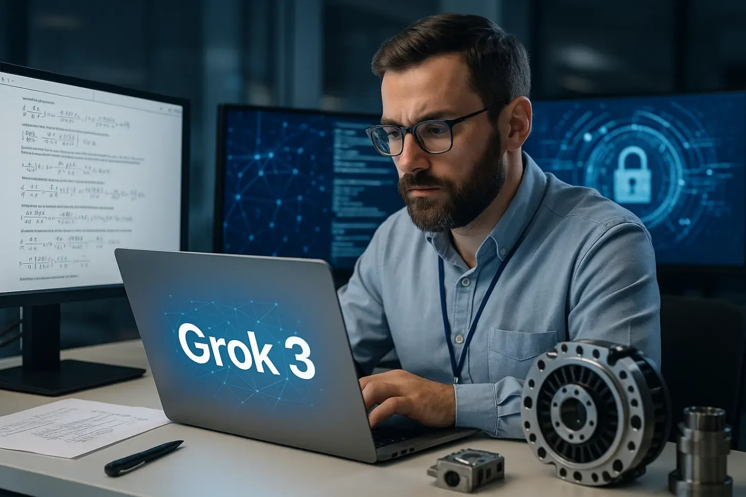 Почему Grok 3 — лучший искусственный интеллект для науки