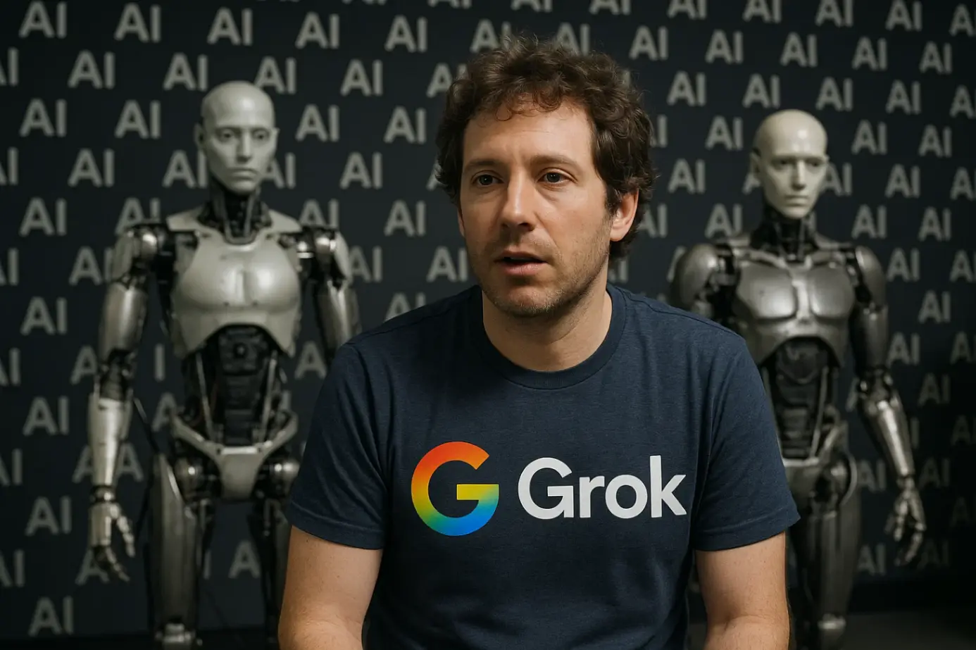 Обновлённая архитектура Grok в 2025 году