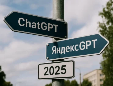 Какой AI лучше понимает русский язык в 2025