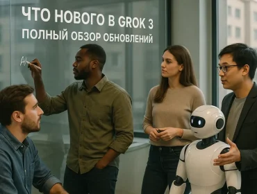 Что нового в Grok 3: полный обзор обновлений