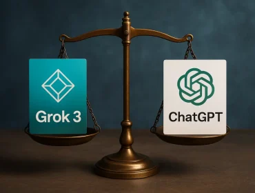 Грок 3 или ChatGPT: что выбрать в 2025 году для продуктивной работы с ИИ