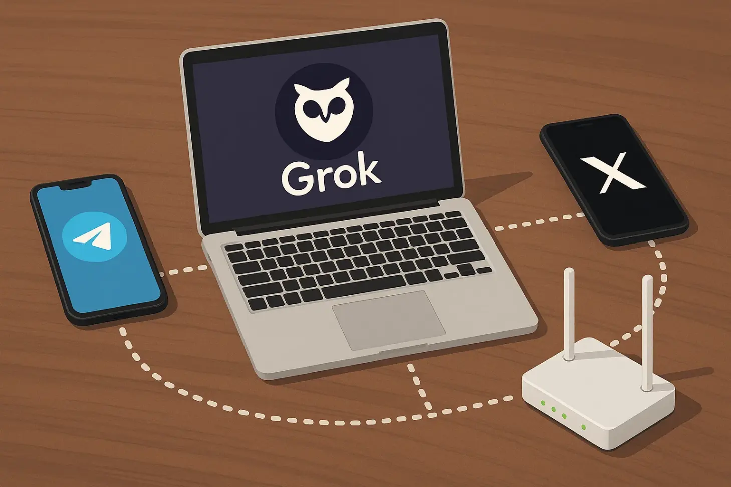 Расширение функциональности Grok в экосистеме X