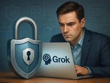Безопасность и защита данных при работе с Grok 3