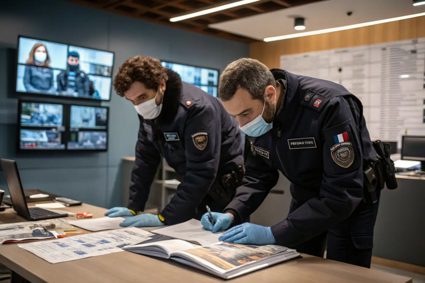 Полиция Франции и Grok 3 под давлением из-за ИИ